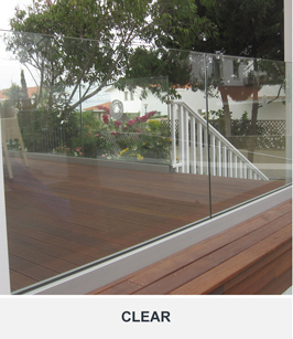 Clear Glass