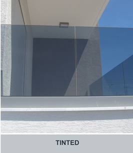 Tinted Glass