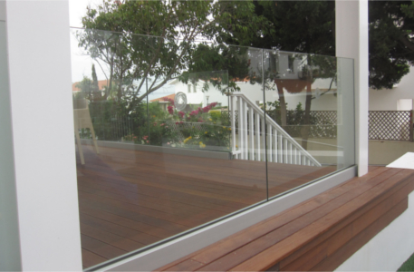 Glass Panel