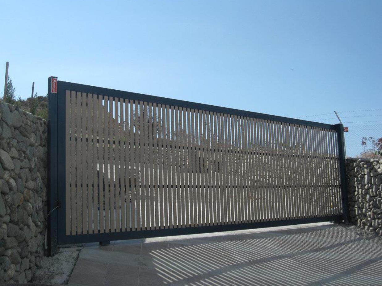 gate panels