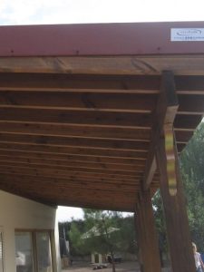 Standard Pergola