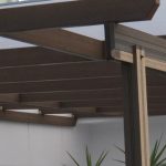 PVC Framed Pergola Cyprus