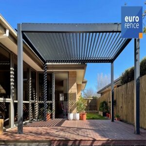 Automated Pergolas