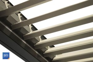 Automated Pergola