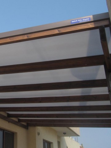 Standard Pergola